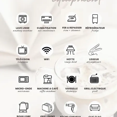 Lejlighed Sea Shell Cavalaire-sur-Mer