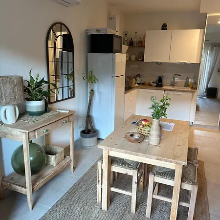 Sea Shell Lejlighed *