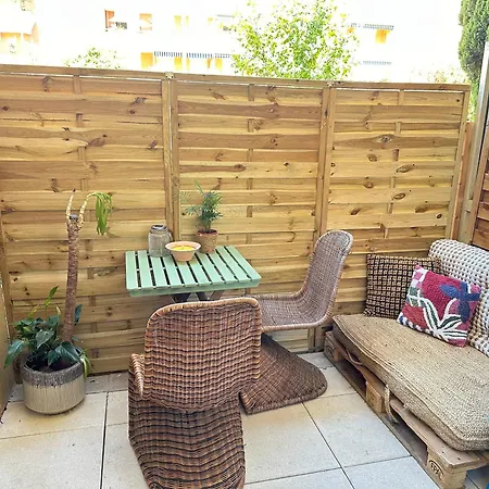 Sea Shell Lejlighed Cavalaire-sur-Mer