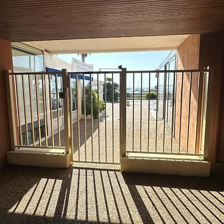 Sea Shell Lejlighed Cavalaire-sur-Mer