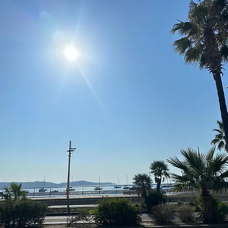 Sea Shell Lejlighed *